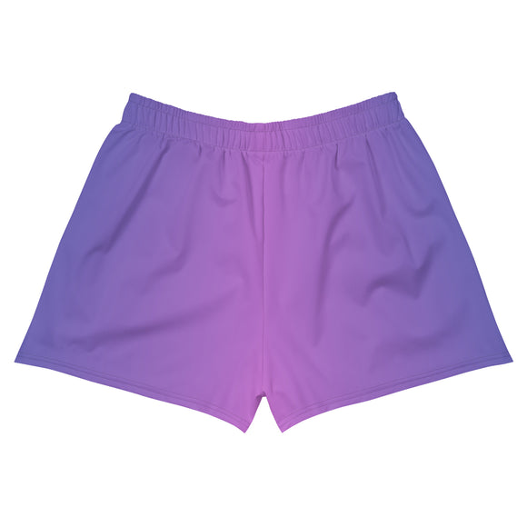 Unisex Athletic Shorts - Premium Athletic Shorts from Arekkusu-Store - Just $26.95! Shop now at Arekkusu-Store