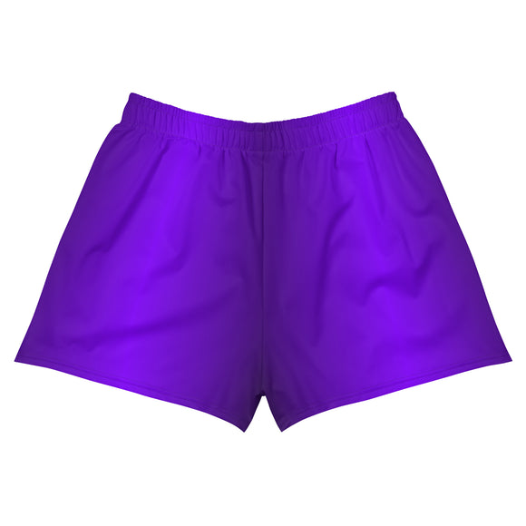 Unisex Athletic Shorts - Premium Athletic Shorts from Arekkusu-Store - Just $26.95! Shop now at Arekkusu-Store