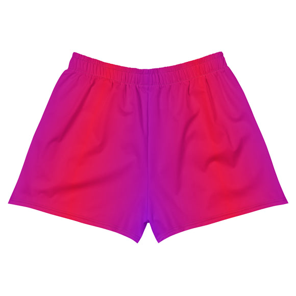 Unisex Athletic Shorts - Premium Athletic Shorts from Arekkusu-Store - Just $26.95! Shop now at Arekkusu-Store