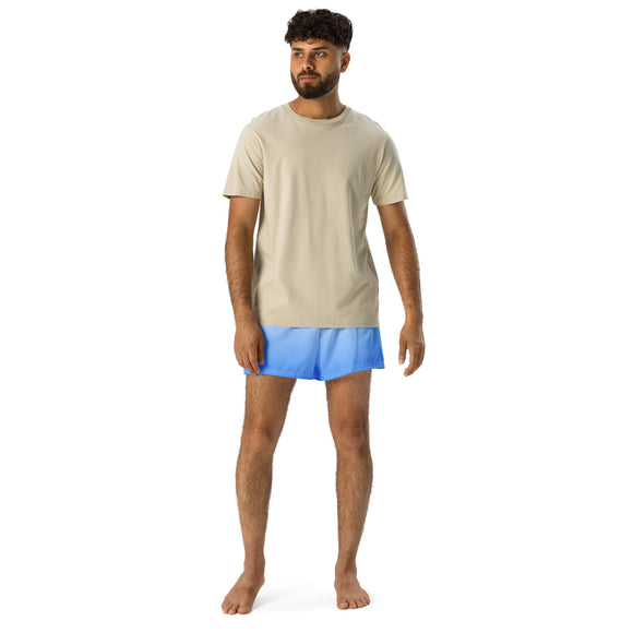 ~Gradient H2~ - Premium Athletic Shorts from Arekkusu-Store - Just $26.95! Shop now at Arekkusu-Store