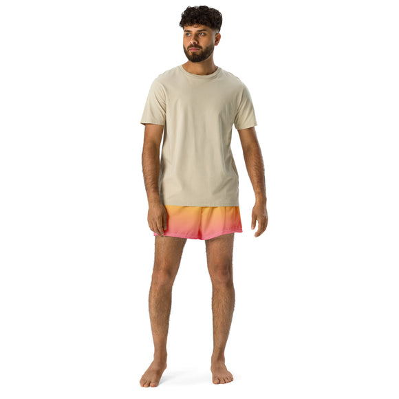 ~Gradient H2~ - Premium Athletic Shorts from Arekkusu-Store - Just $26.95! Shop now at Arekkusu-Store