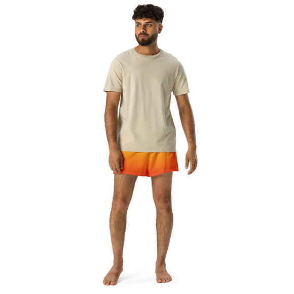 ~Gradient H2~ - Premium Athletic Shorts from Arekkusu-Store - Just $26.95! Shop now at Arekkusu-Store