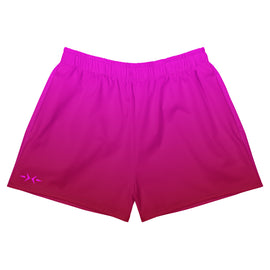 ~Gradient H2~ - Premium Athletic Shorts from Arekkusu-Store - Just $26.95! Shop now at Arekkusu-Store