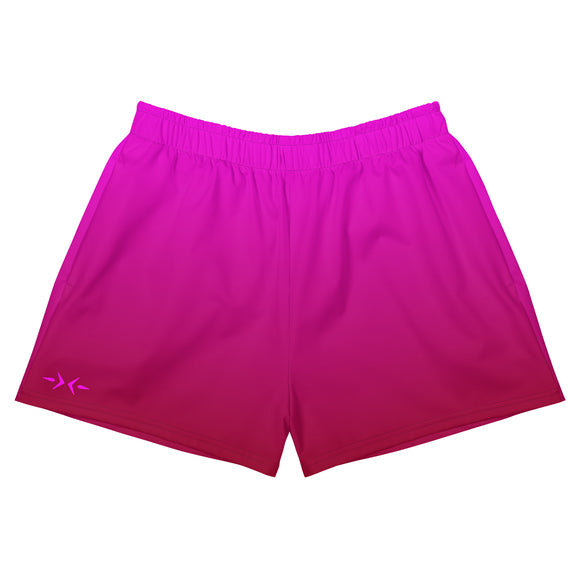 ~Gradient H2~ - Premium Athletic Shorts from Arekkusu-Store - Just $26.95! Shop now at Arekkusu-Store