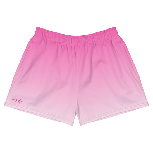 ~Gradient H2~ - Premium Athletic Shorts from Arekkusu-Store - Just $26.95! Shop now at Arekkusu-Store