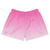 ~Gradient H2~ - Premium Athletic Shorts from Arekkusu-Store - Just $26.95! Shop now at Arekkusu-Store