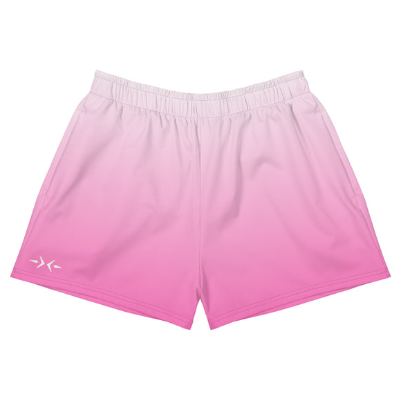 ~Gradient H2~ - Premium Athletic Shorts from Arekkusu-Store - Just $26.95! Shop now at Arekkusu-Store