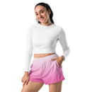 Unisex Athletic Shorts - Premium Athletic Shorts from Arekkusu-Store - Just $26.95! Shop now at Arekkusu-Store