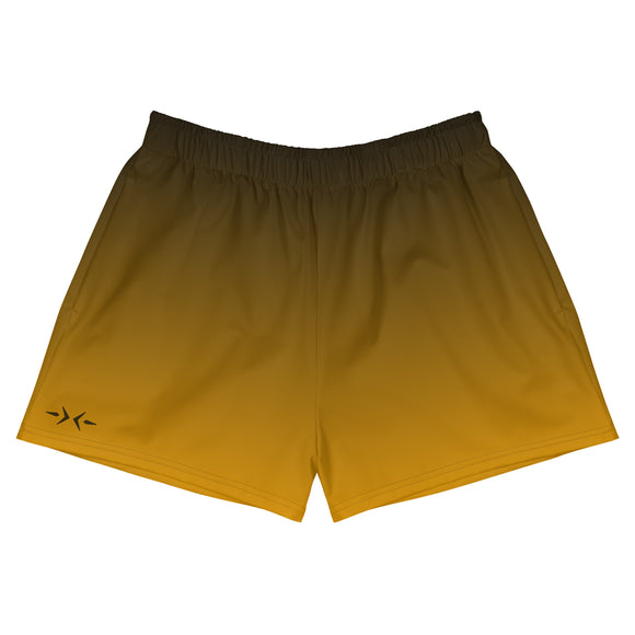 ~Gradient H2~ - Premium Athletic Shorts from Arekkusu-Store - Just $26.95! Shop now at Arekkusu-Store