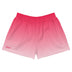 ~Gradient H2~ - Premium Athletic Shorts from Arekkusu-Store - Just $26.95! Shop now at Arekkusu-Store