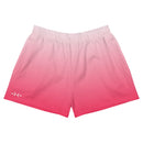 ~Gradient H2~ - Premium Athletic Shorts from Arekkusu-Store - Just $26.95! Shop now at Arekkusu-Store