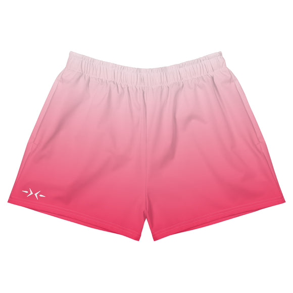 ~Gradient H2~ - Premium Athletic Shorts from Arekkusu-Store - Just $26.95! Shop now at Arekkusu-Store