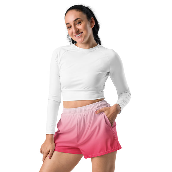 Unisex Athletic Shorts - Premium Athletic Shorts from Arekkusu-Store - Just $26.95! Shop now at Arekkusu-Store