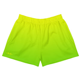 ~Gradient H2~ - Premium Athletic Shorts from Arekkusu-Store - Just $26.95! Shop now at Arekkusu-Store