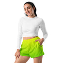 ~Gradient H2~ - Premium Athletic Shorts from Arekkusu-Store - Just $26.95! Shop now at Arekkusu-Store