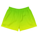 ~Gradient H2~ - Premium Athletic Shorts from Arekkusu-Store - Just $26.95! Shop now at Arekkusu-Store