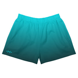 ~Gradient H2~ - Premium Athletic Shorts from Arekkusu-Store - Just $26.95! Shop now at Arekkusu-Store