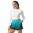 ~Gradient H2~ - Premium Athletic Shorts from Arekkusu-Store - Just $26.95! Shop now at Arekkusu-Store