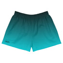 ~Gradient H2~ - Premium Athletic Shorts from Arekkusu-Store - Just $26.95! Shop now at Arekkusu-Store