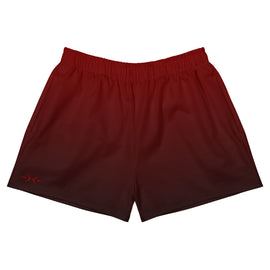 ~Gradient H2~ - Premium Athletic Shorts from Arekkusu-Store - Just $26.95! Shop now at Arekkusu-Store