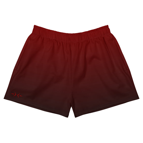 ~Gradient H2~ - Premium Athletic Shorts from Arekkusu-Store - Just $26.95! Shop now at Arekkusu-Store