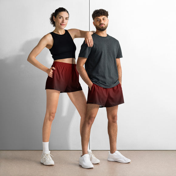 ~Gradient H2~ - Premium Athletic Shorts from Arekkusu-Store - Just $26.95! Shop now at Arekkusu-Store