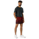 ~Gradient H2~ - Premium Athletic Shorts from Arekkusu-Store - Just $26.95! Shop now at Arekkusu-Store