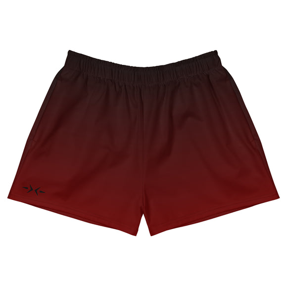 ~Gradient H2~ - Premium Athletic Shorts from Arekkusu-Store - Just $26.95! Shop now at Arekkusu-Store