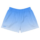 ~Gradient H2~ - Premium Athletic Shorts from Arekkusu-Store - Just $26.95! Shop now at Arekkusu-Store