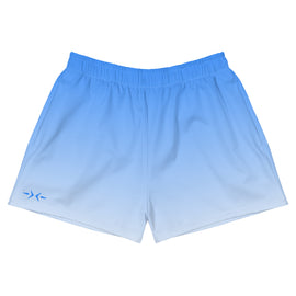 Unisex Athletic Shorts - Premium Athletic Shorts from Arekkusu-Store - Just $26.95! Shop now at Arekkusu-Store