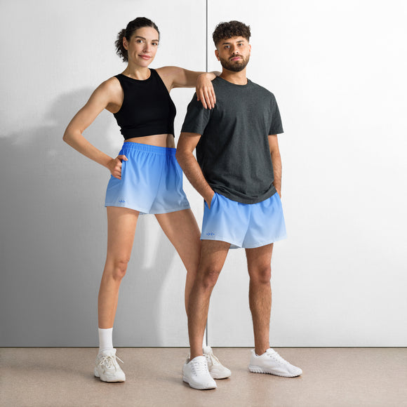 Unisex Athletic Shorts - Premium Athletic Shorts from Arekkusu-Store - Just $26.95! Shop now at Arekkusu-Store