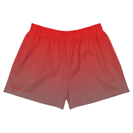 ~Gradient H2~ - Premium Athletic Shorts from Arekkusu-Store - Just $26.95! Shop now at Arekkusu-Store