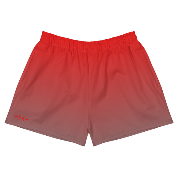 ~Gradient H2~ - Premium Athletic Shorts from Arekkusu-Store - Just $26.95! Shop now at Arekkusu-Store