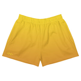 ~Gradient H2~ - Premium Athletic Shorts from Arekkusu-Store - Just $26.95! Shop now at Arekkusu-Store