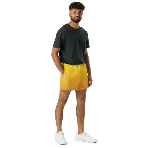 ~Gradient H2~ - Premium Athletic Shorts from Arekkusu-Store - Just $26.95! Shop now at Arekkusu-Store