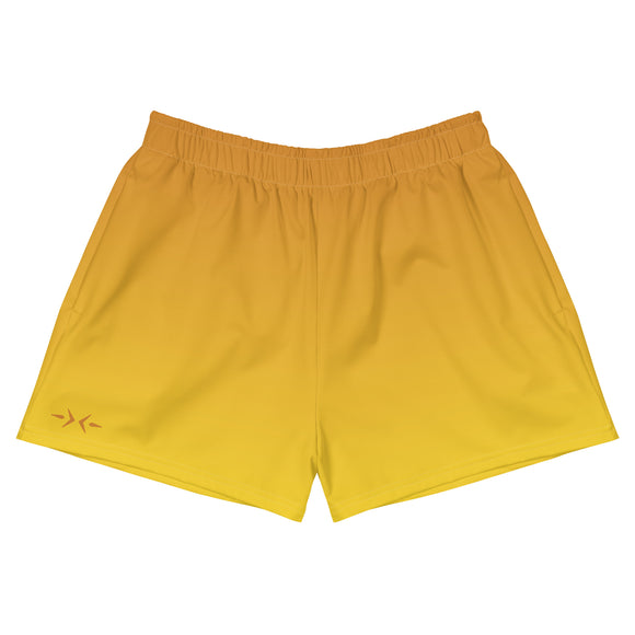 ~Gradient H2~ - Premium Athletic Shorts from Arekkusu-Store - Just $26.95! Shop now at Arekkusu-Store