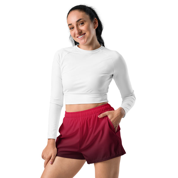 Unisex Athletic Shorts - Premium Athletic Shorts from Arekkusu-Store - Just $26.95! Shop now at Arekkusu-Store