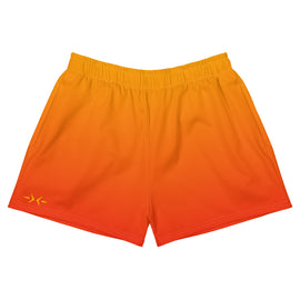 ~Gradient H2~ - Premium Athletic Shorts from Arekkusu-Store - Just $26.95! Shop now at Arekkusu-Store