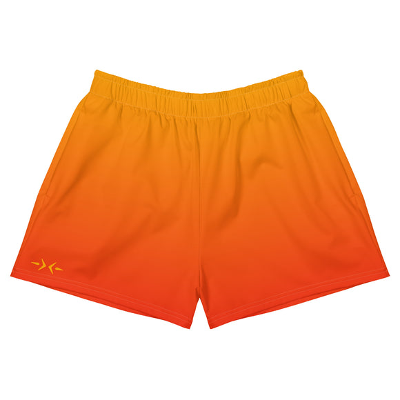 ~Gradient H2~ - Premium Athletic Shorts from Arekkusu-Store - Just $26.95! Shop now at Arekkusu-Store