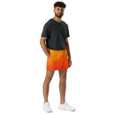 ~Gradient H2~ - Premium Athletic Shorts from Arekkusu-Store - Just $26.95! Shop now at Arekkusu-Store