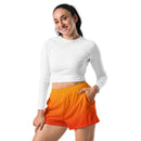 Unisex Athletic Shorts - Premium Athletic Shorts from Arekkusu-Store - Just $26.95! Shop now at Arekkusu-Store