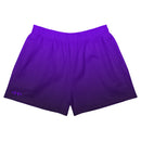 ~Gradient H2~ - Premium Athletic Shorts from Arekkusu-Store - Just $26.95! Shop now at Arekkusu-Store