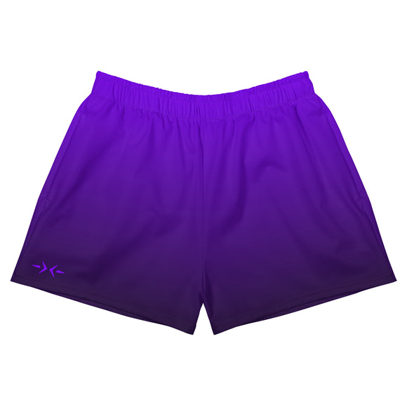 ~Gradient H2~ - Premium Athletic Shorts from Arekkusu-Store - Just $26.95! Shop now at Arekkusu-Store