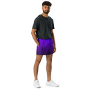 ~Gradient H2~ - Premium Athletic Shorts from Arekkusu-Store - Just $26.95! Shop now at Arekkusu-Store