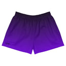 ~Gradient H2~ - Premium Athletic Shorts from Arekkusu-Store - Just $26.95! Shop now at Arekkusu-Store