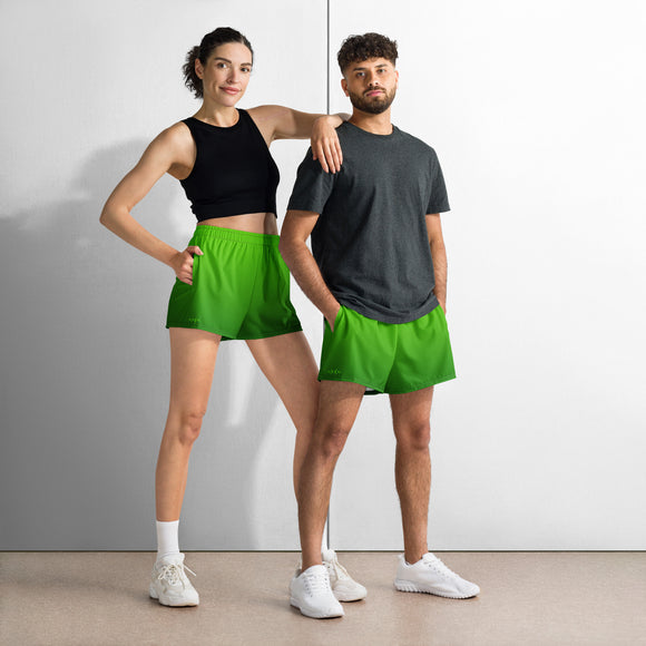 ~Gradient H2~ - Premium Athletic Shorts from Arekkusu-Store - Just $26.95! Shop now at Arekkusu-Store