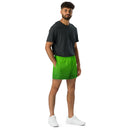 ~Gradient H2~ - Premium Athletic Shorts from Arekkusu-Store - Just $26.95! Shop now at Arekkusu-Store