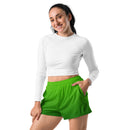 ~Gradient H2~ - Premium Athletic Shorts from Arekkusu-Store - Just $26.95! Shop now at Arekkusu-Store