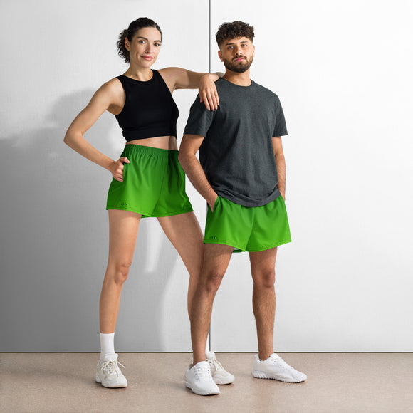 ~Gradient H2~ - Premium Athletic Shorts from Arekkusu-Store - Just $26.95! Shop now at Arekkusu-Store