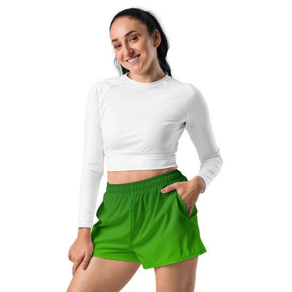 ~Gradient H2~ - Premium Athletic Shorts from Arekkusu-Store - Just $26.95! Shop now at Arekkusu-Store